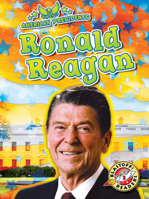 cover image of Ronald Reagan